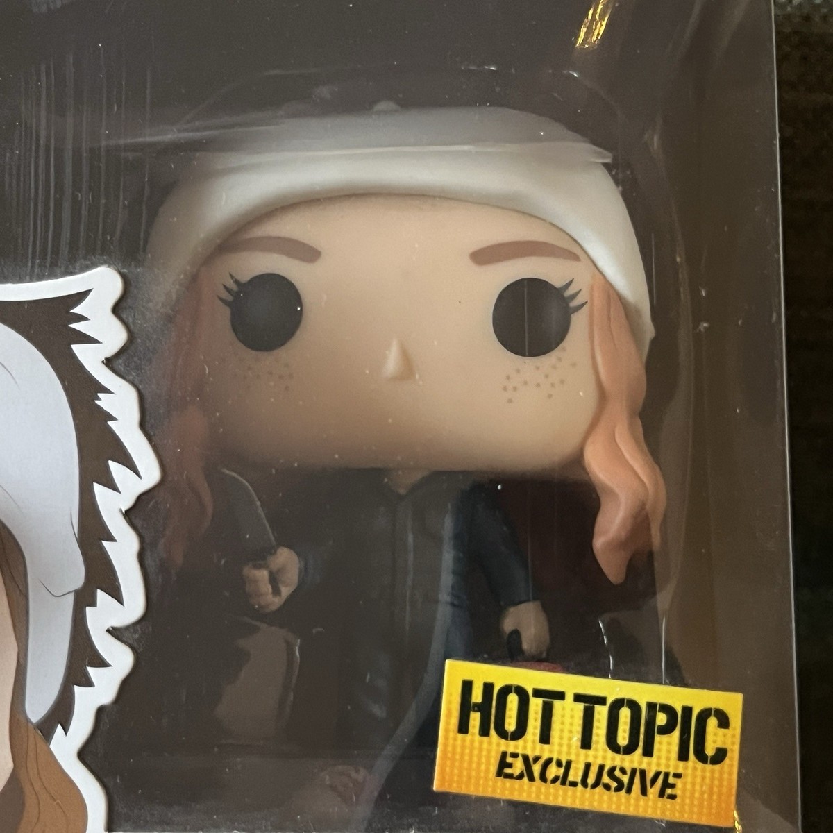 Funko Pop Stranger Things 552 Max (Costume) Figure 889698234245