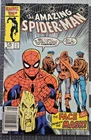 Amazing Spider-Man #276 (Marvel Comics May 1986) Hobgoblin Appearance VF
