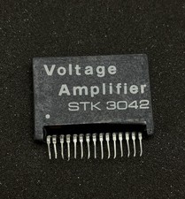 SANYO STK3042 AF Amplifier Integrated Circuit IC for sale online