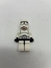 LEGO Star Wars Clone Trooper Phase 2 Minifigure White Armor Helmet Black Hands