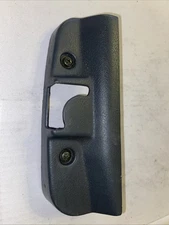 1990-1995 Nissan Pathfinder Fuel Door Release Lever Handle Trim Cover OEM