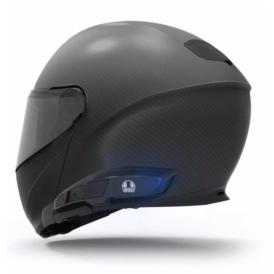 AGV ARK Motorcycle Helmet Intercom Communications Bluetooth Kit  - Image 3 of 4