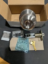 24 SCHLAGE J54 CNA 630 KEYED ENTRY LOCKS 1 CASE