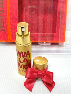 Juicy Couture Viva La Juicy La Fleur Purse Spray 7.5ml NEW Open Box Women 1pc