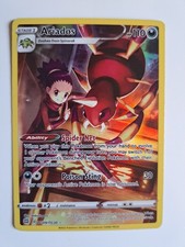 Ariados TG09/TG30 Swsh09: Brilliant Stars Trainer Gallery Holo