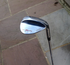 MIZUNO MP-R10 SERIES SAND WEDGE 56* 13* BOUNCE STEEL WEDGE FLEX 36"FORGED