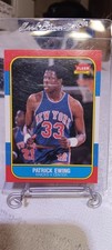 Patrick Ewing Cards and Memorabilia Guide 20
