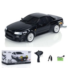 LDRC A99 1/18 RWD RC Drift Car Remote Control Racing Car Model with Lights