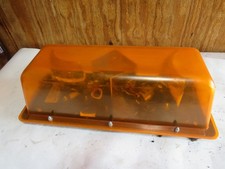 Star Mini Bar Double Rotating Amber Warning System 9200hm Star Mini Bar Double Rotating Amber Warning System 9200hm