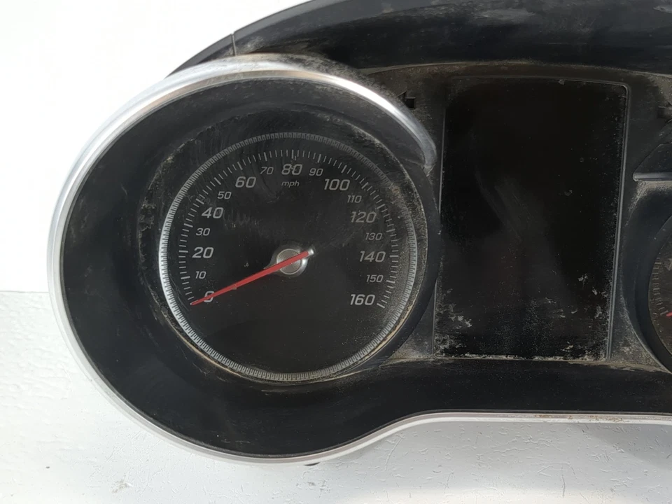 Cuadro de instrumentos velocímetro Mercedes-benz C300 A 205 900 74 33 VODVX Foto 3 de 4