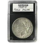 1922-S 90% Silver Peace Dollar (.7734ozt) NA111