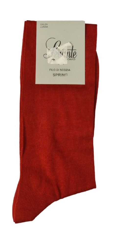 SG EIN PAAR LEVANTE Herren lange Kniesocke reine Baumwolle Art.SPRIN