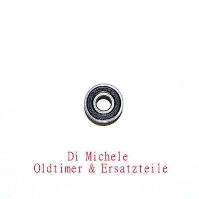 DCOE, DCO/SP, DCNF, IDF, Weber Vergaser, DHLA, DRLA, ADDHE, Kugellager B.9203