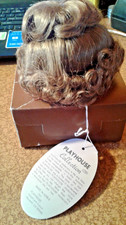 Wig for Doll Playhouse Collection Sm Sz.9/8. Lady Deborah AUBURN New in Box