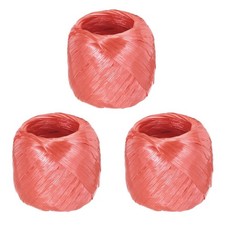 Polyester Nylon Plastic Rope Twine Household Bundled,30mm/1.18 Inch Width,55m...
