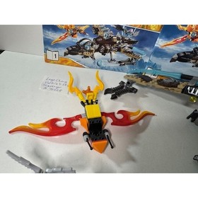 Lego Chima Vultrix's Sky Scavenger #70228 - see description