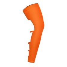 Basketball Compression Sun Protect Basketball Fluorescent Green Length Cm