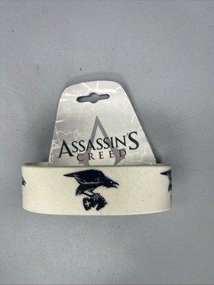 RARE EXCLUSIVE Ubisoft Entertainment Assassin's Creed Syndicate Wristband 2015