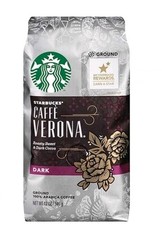 Starbucks Coffee Verona Dark Roast Ground Coffee - 12oz - Fast Shipping