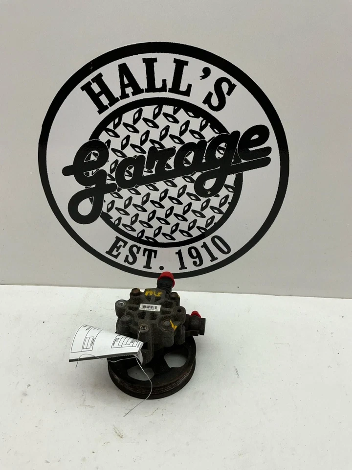 Bomba/motor de dirección asistida Range Rover Sport 06 07 08 09 Foto 3 de 4