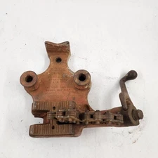 Ridgid BC410 Bench Mount Top Screw Pipe Conduit Chain Vise 1/8"-4" Barn Find