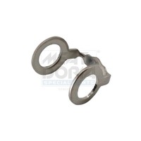 Meat & Doria Reparatursatz EinspritzdüSe FüR Toyota RAV 4 IV _A4_ 2.2 D 4WD 2.0