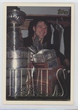 1995-96 Topps Claude Lemieux #114 03um