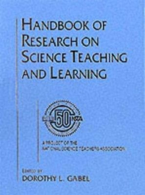 Handbook of Research Science Teaching Hardcover