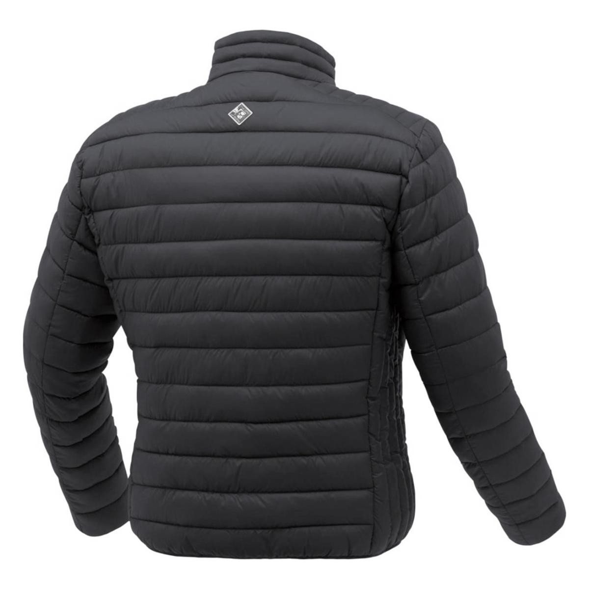 Doudoune tucano superlegerro noir homme blouson ultra léger et thermique