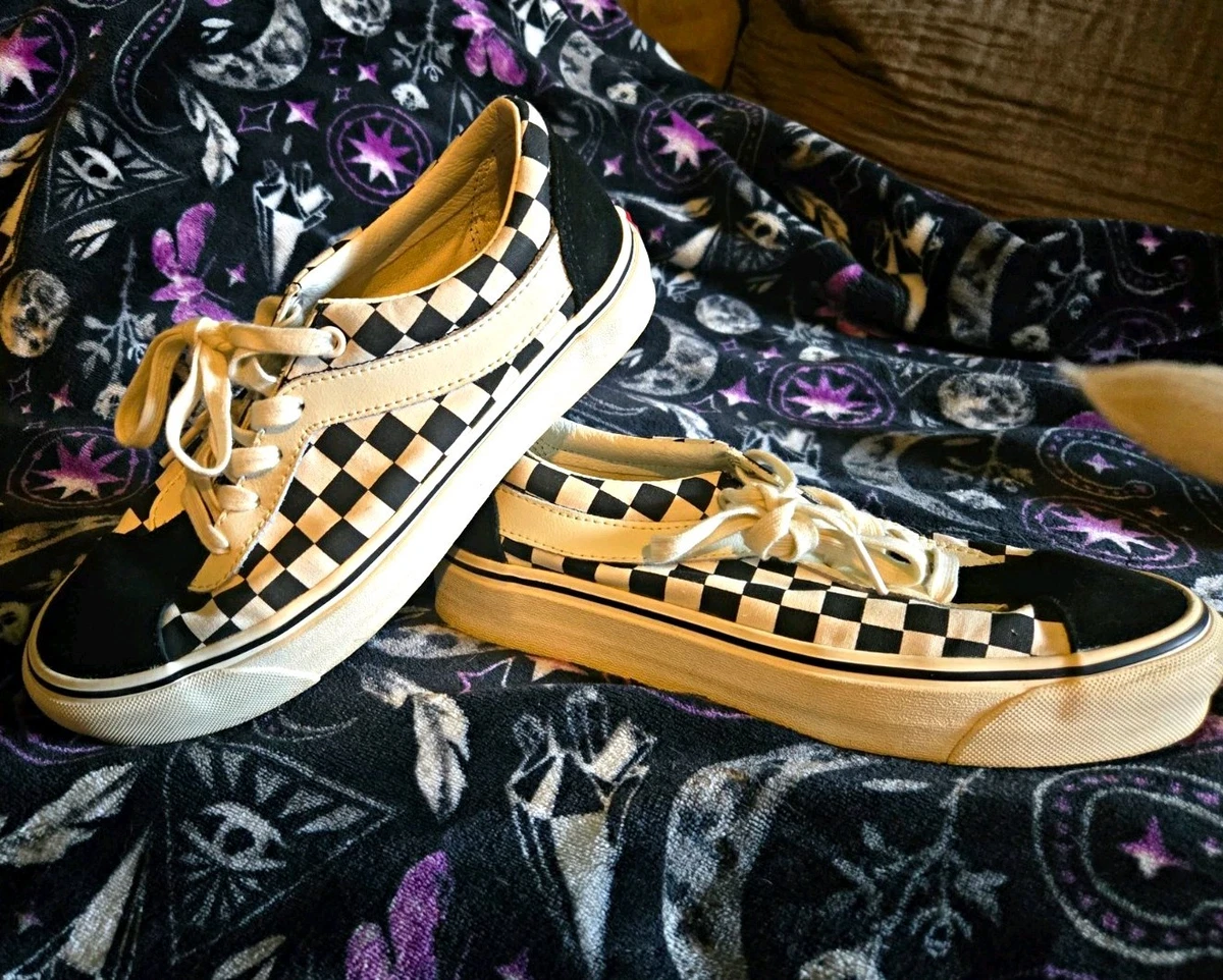 vans checkered shoes products for sale | eBay