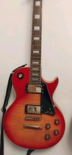 Nevada Les Paul Electric Guitar Amazing Sound Like Oasis Right Handed Good Condi