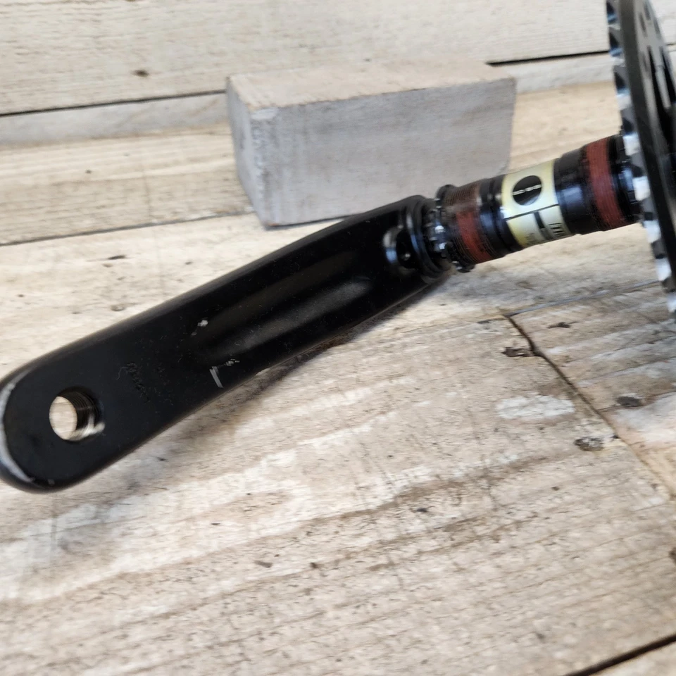 2003 Truvativ ISIS Drive Euro Threaded BB BB-03 CNC Sprocket 36T Mid School BMX - Image 4 of 4