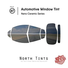 Nano Ceramic PreCut Window Tint Film Automotive Glass for Toyota Prius 2016-2022