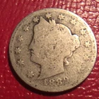 Photo of a 1889-P Liberty Nickel from an eBay listing that sold on Jul 16, 2026