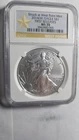 2014 NGC MS 70 Early Releases Silver Eagle Coin West Point Mint