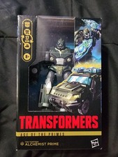 Transformers Age Of The Primes AOTP Alchemist Prime 13 Primes