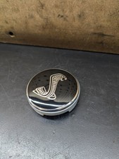Oem Black 1x 54mm Shelby Cobra Emblem Logo Alloy Wheel Rim Center Cap Hub 1 Oem Black 1x 54mm Shelby Cobra Emblem Logo Alloy Wheel Rim Center Cap Hub 1