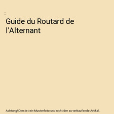 Guide du Routard de l'Alternant