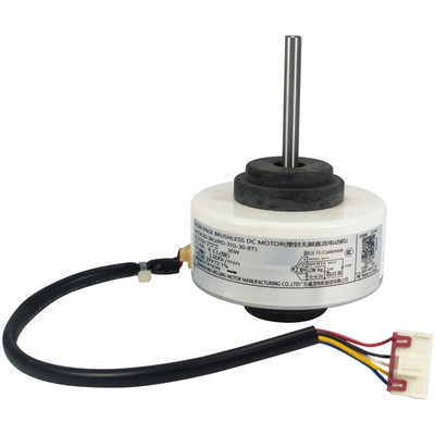 Motor indoor Unit brushless DC 11002015011867 ZKFP-30-8-3-10 Fits: ecox EDHM018