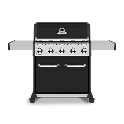 Broil King Baron 520 Pro 5-Burner Gas Grill, 63in., Propane