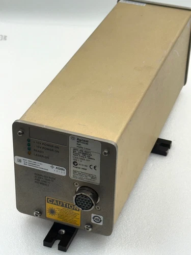 Agilent 5517DC30 4022.456.48221 130uW 5.19MHz ASML HeNe Laser Head Used