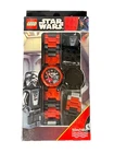 LEGO Star Wars (2907) Darth Vader Watch & Darth Vader Minifigure and Light Saber