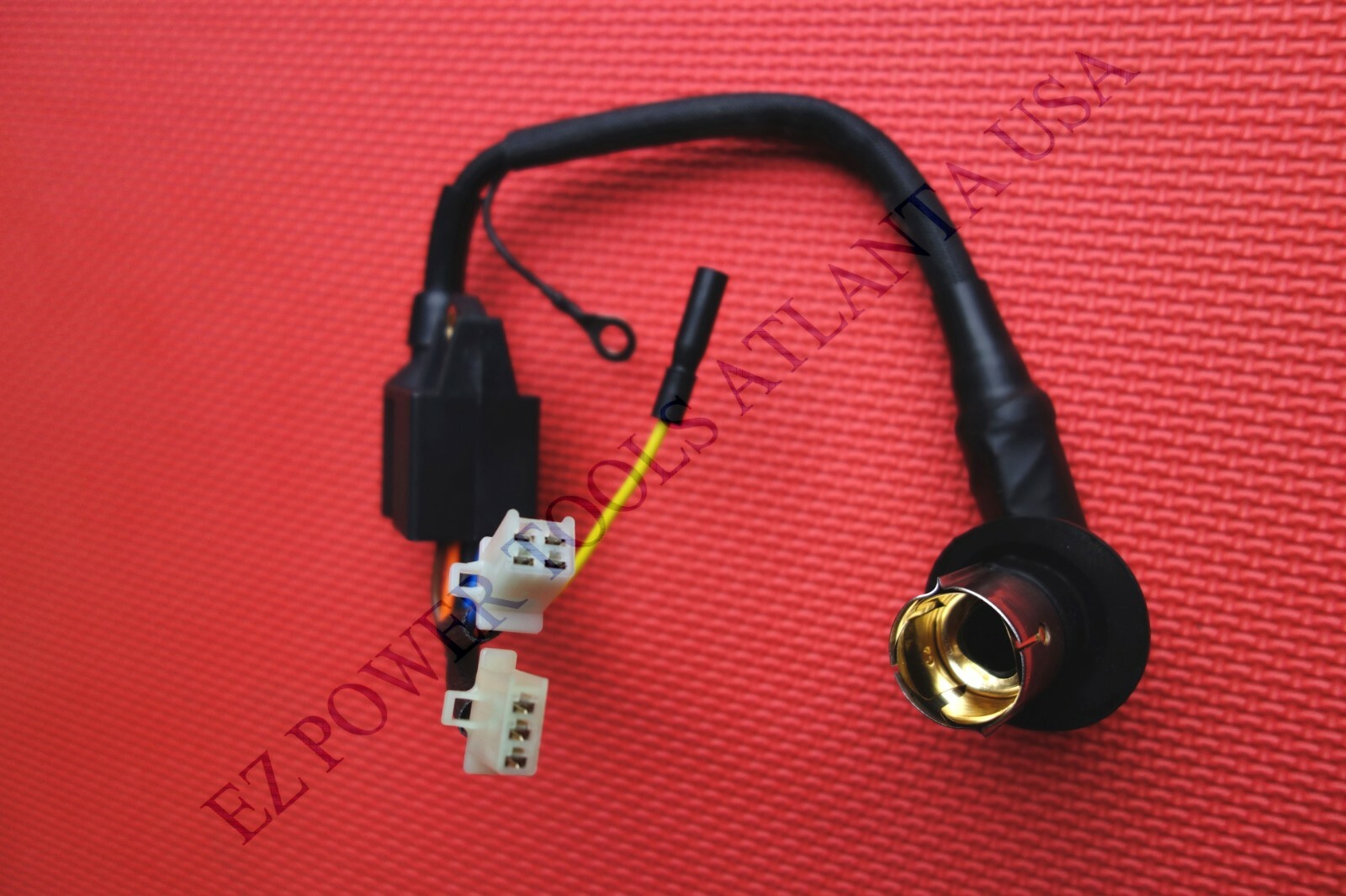 Ignition Coil Module for Yamaha 1600 2000 Watt Inverter Generator EF2000iS