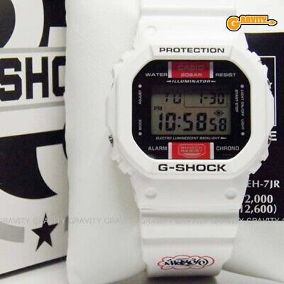 CASIO G-SHOCK DW-5600EH-7JR Eric Haze 25th anniversary model CASIO G-SHOCK DW-5600EH-7JR Eric Haze 25th anniversary model