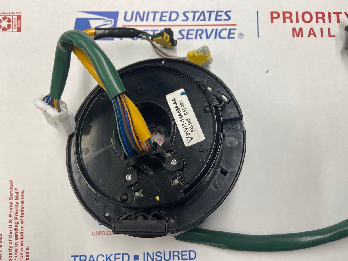 2003-2004 Lincoln Town Car Clock Spring 3W1T-14A664-AA | eBay