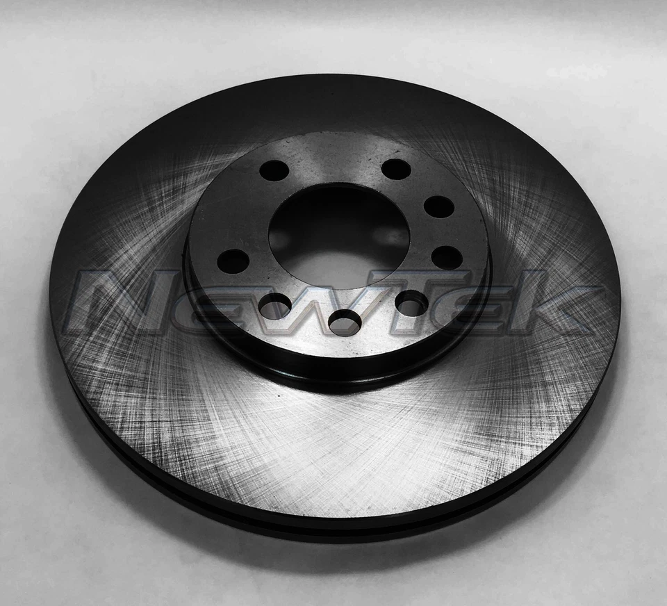 Rotor de freno de disco NewTek 34140 Foto 3 de 4