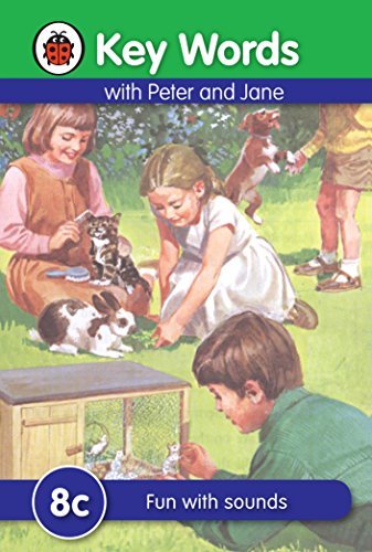 Key Words: 8c Fun with sounds By Ladybird, W. Murray