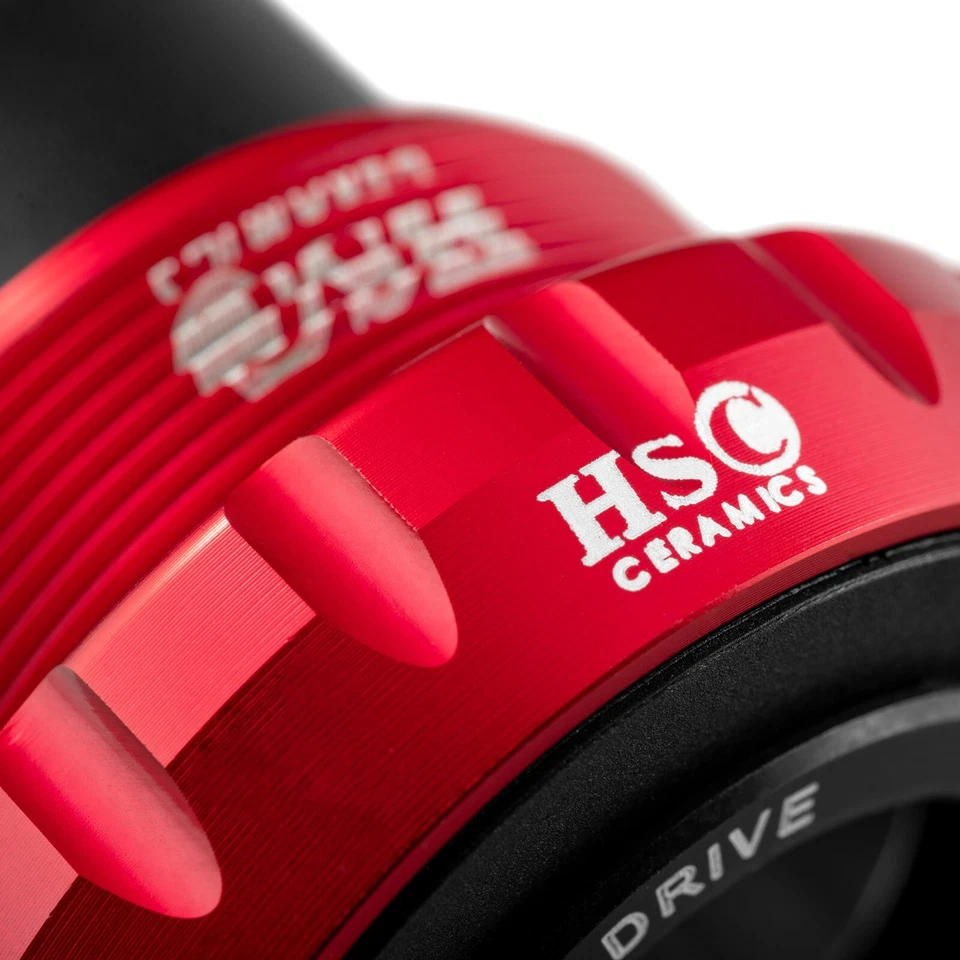 ITA Italian Thread Bottom Bracket fits GXP cranks-Ceramic Bearing-HSC Ceramics - Image 4 of 4