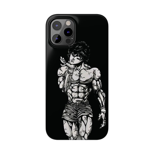 Baki Hanma iPhone Case - 第 55/82 張圖片