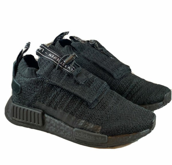 nmd gtx black